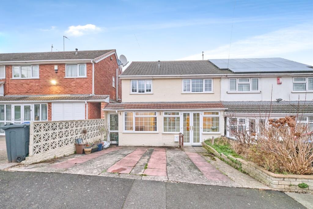 Main image of property: Claverdon Drive, Birmingham