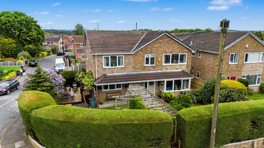 Main image of property: Storrs Hill Road, Ossett, WF5 0DA