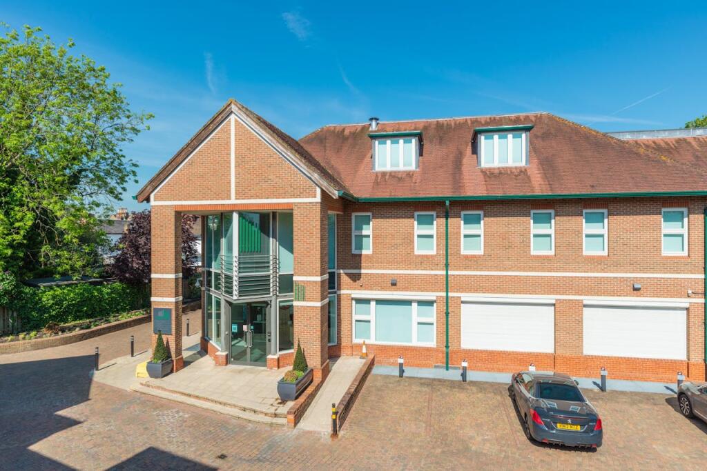 Main image of property: Chertsey Gate West, Chertsey, 43-47 London Street, Chertsey, KT16 8AP