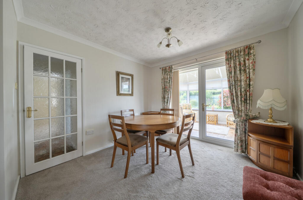 House in Shrewsbury, Bettws - View 4