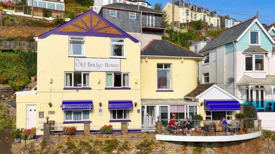 Main image of property: Old Bridge House, The Quay, West Looe, Cornwall