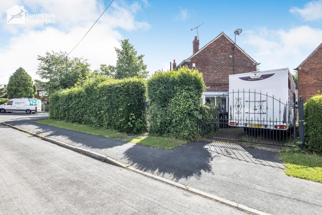 Main image of property: Churchbalk Drive, Pontefract, West Yorkshire