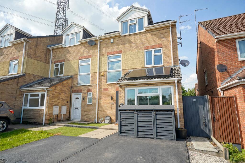 Main image of property: Nascot Close, Bramley, Rotherham, South Yorkshire, S66