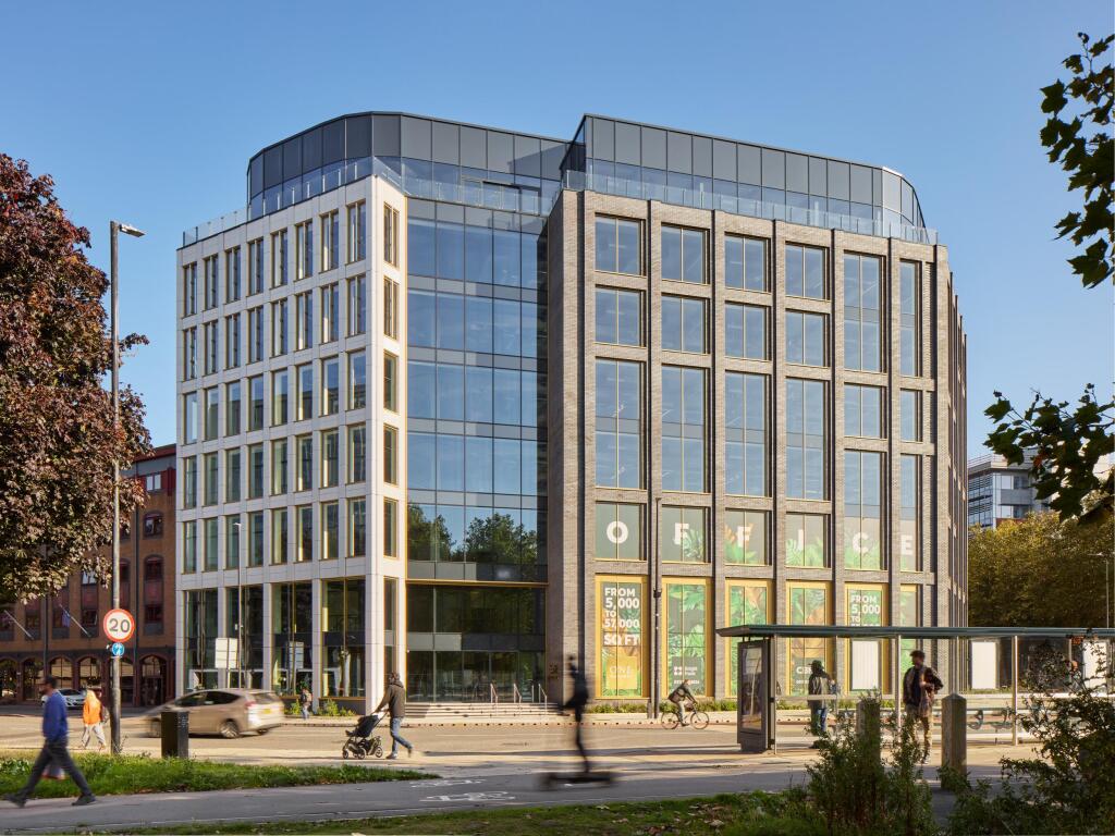 Main image of property: One Hundred, Victoria Street, Bristol, BS1 6HZ