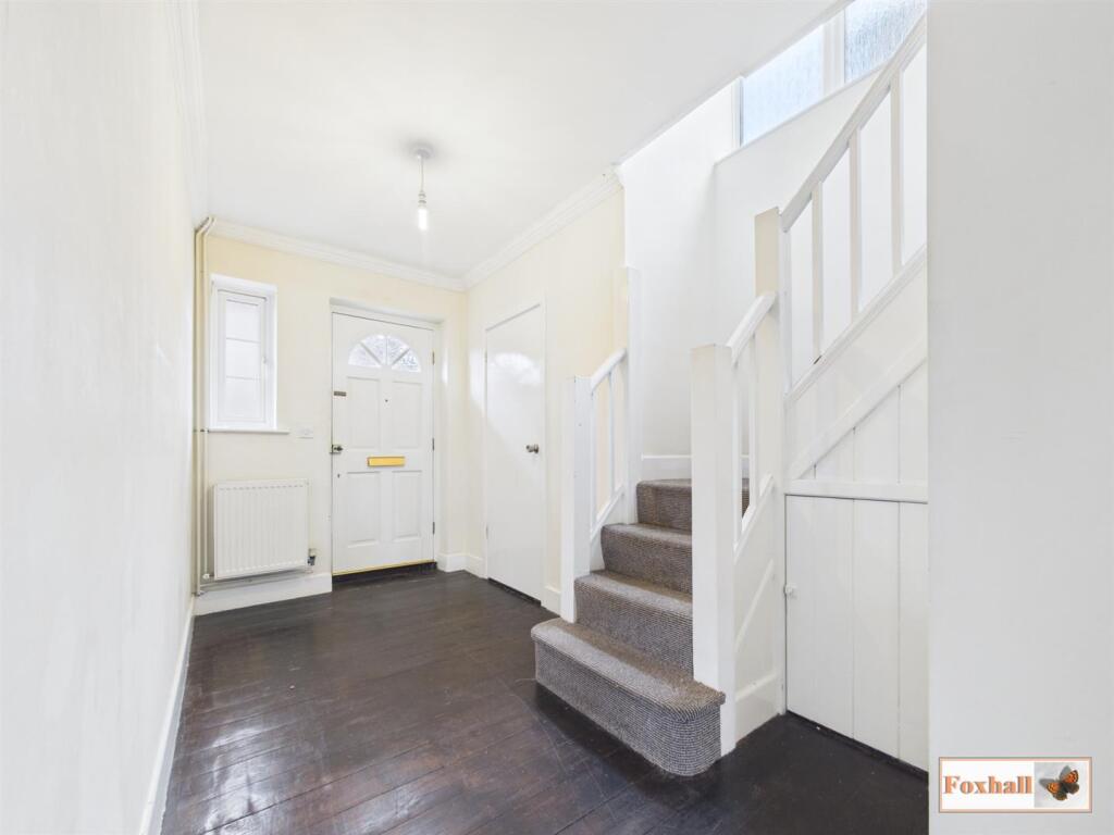 House in Ipswich - More