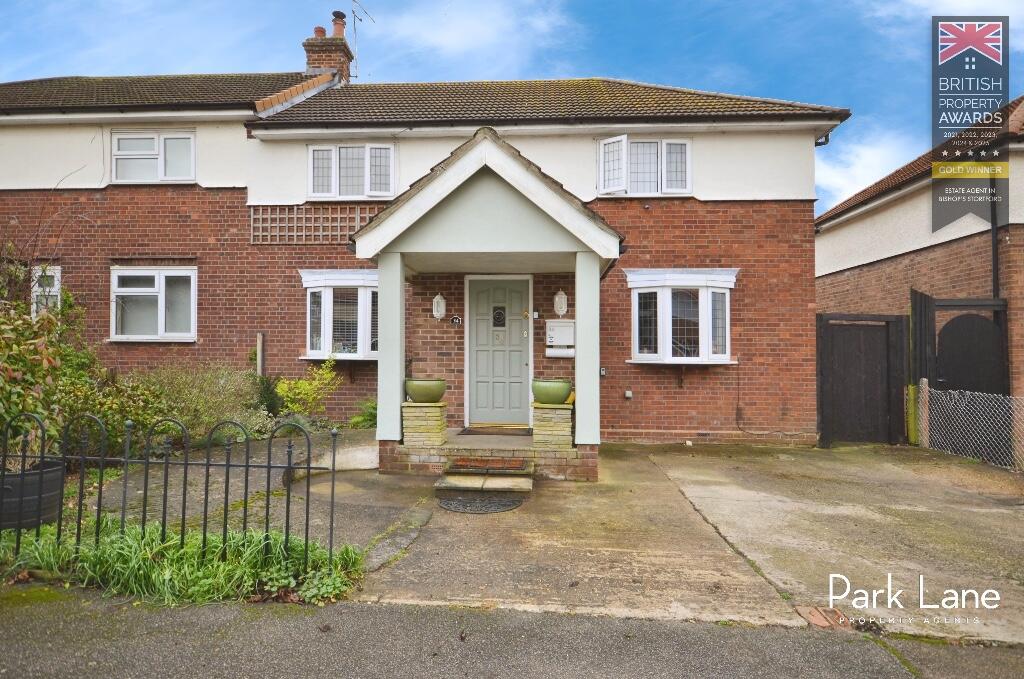 Main image of property: Dimsdale Crescent, Bishop's Stortford, Hertfordshire, CM23