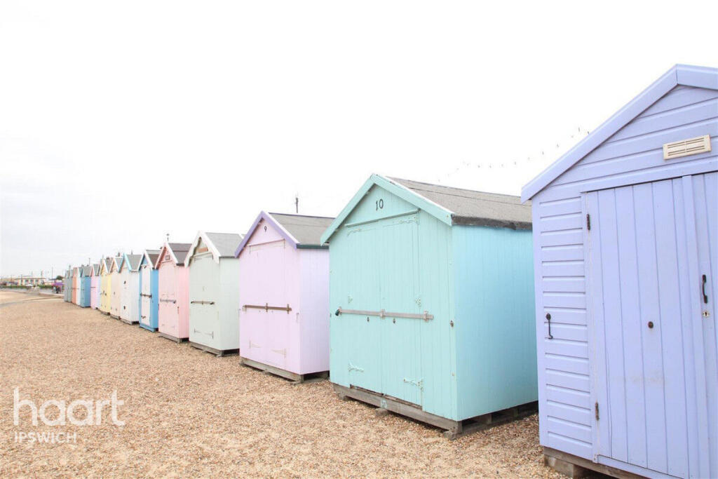 Main image of property: Granville Road, Felixstowe