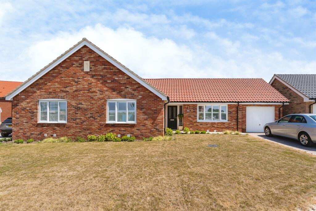 Main image of property: Harvest Road, Lakenheath, Brandon