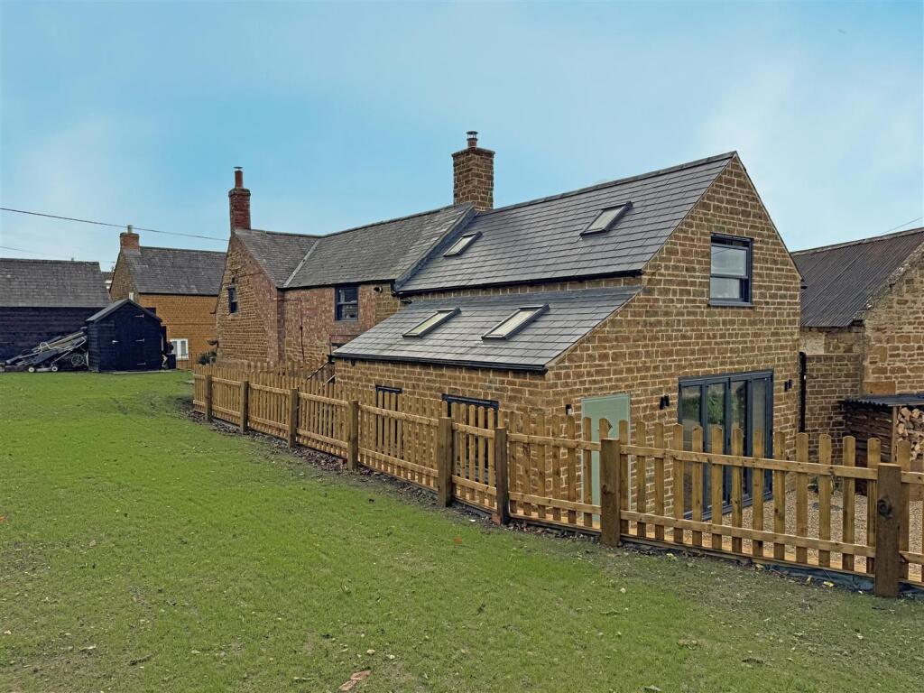 Main image of property: Main Street, Caldecott, Market Harborough