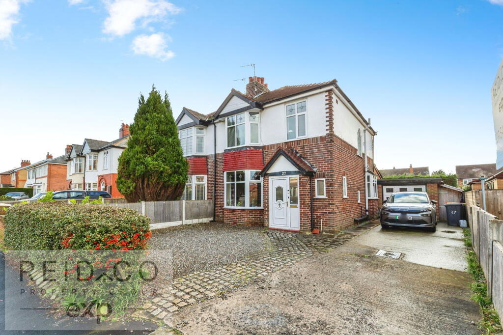 Main image of property: Lea Road, Lea, Preston, PR2 1TN