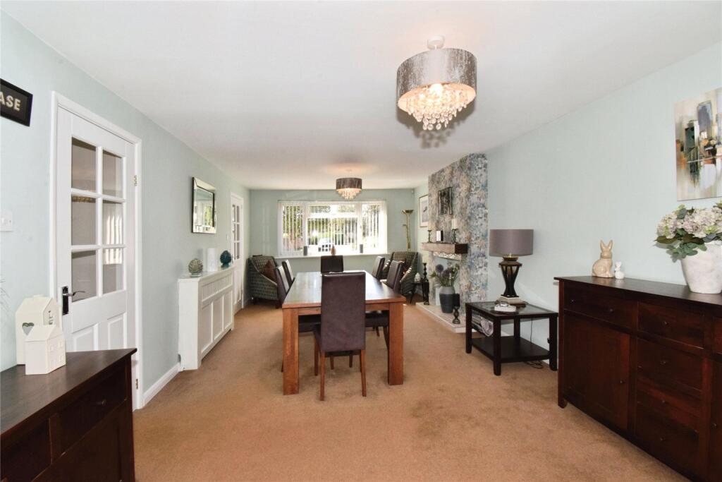 House in Oadby and Wigston, Little Hill, Kilby Bridge - View 5