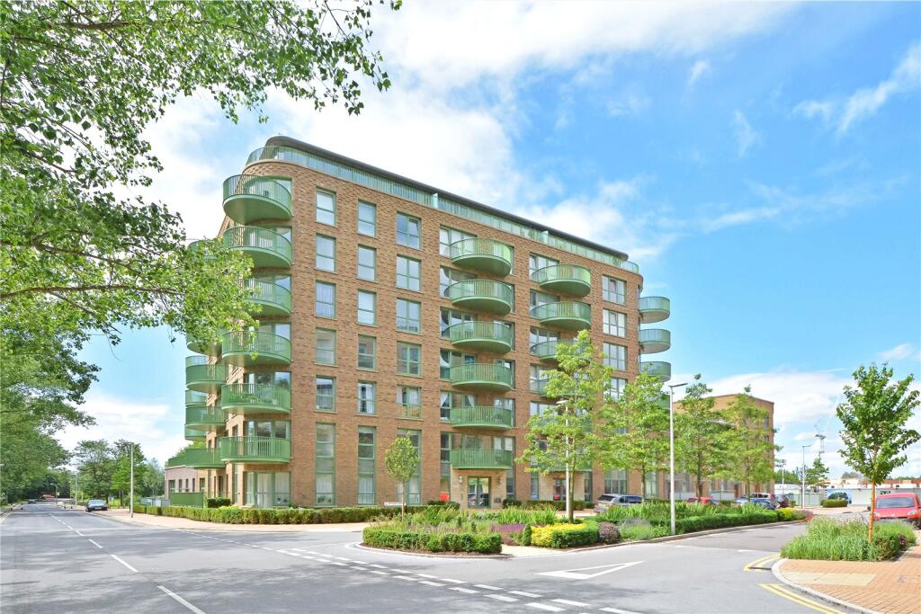 Apartment in London, Royal Borough of Greenwich - View 2
