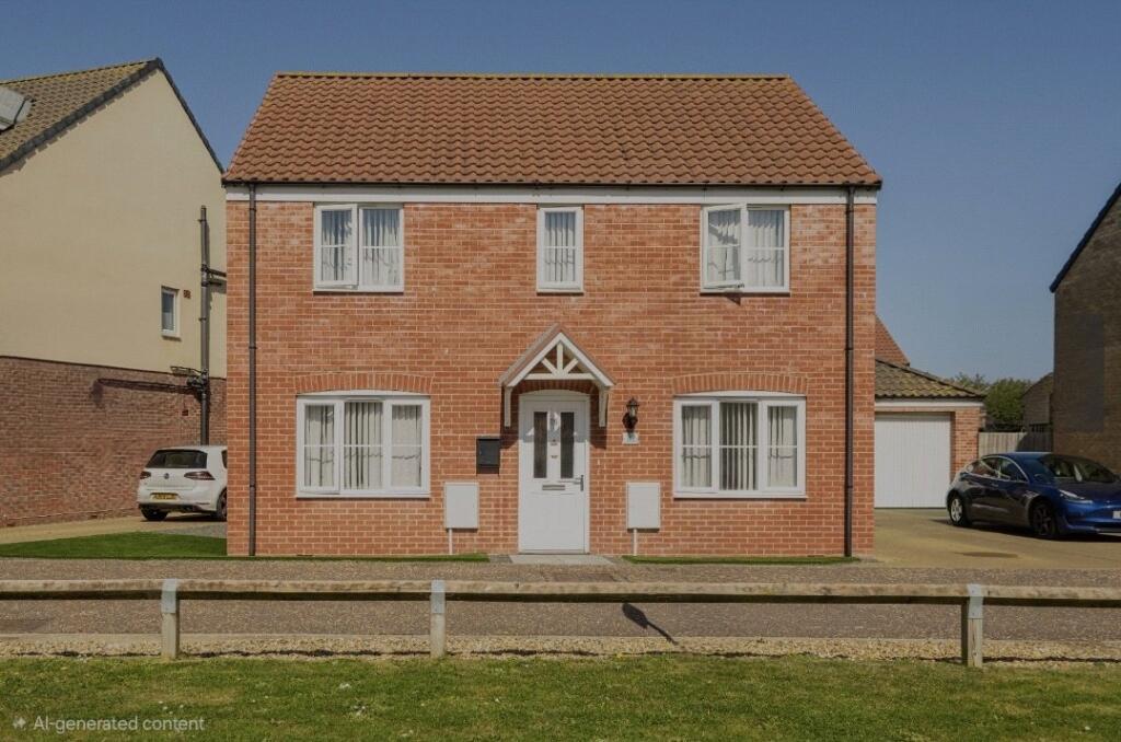 Main image of property: Colby Drive, Bradwell, Great Yarmouth, Norfolk, NR31