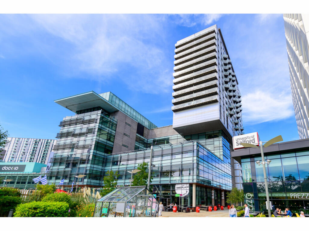 Main image of property: Pink, Salford, M50