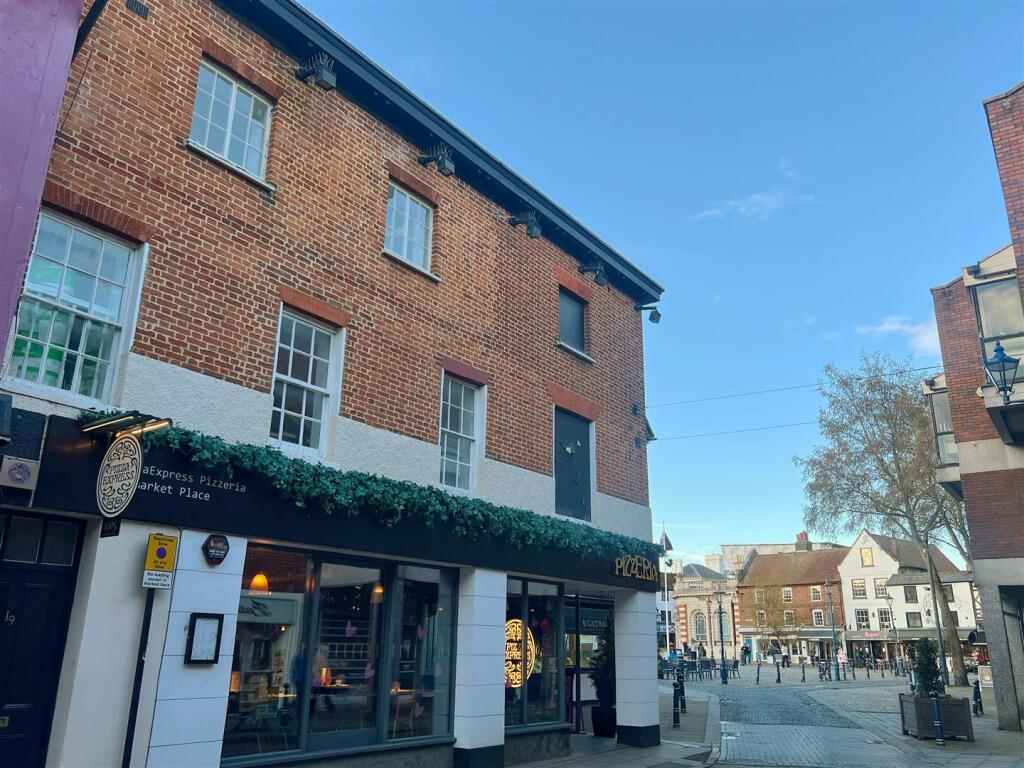 Main image of property: Market Place, Hitchin