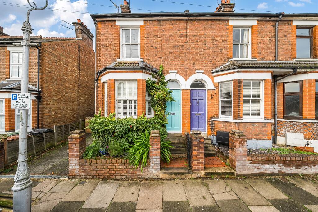 Main image of property: Warwick Road, St. Albans