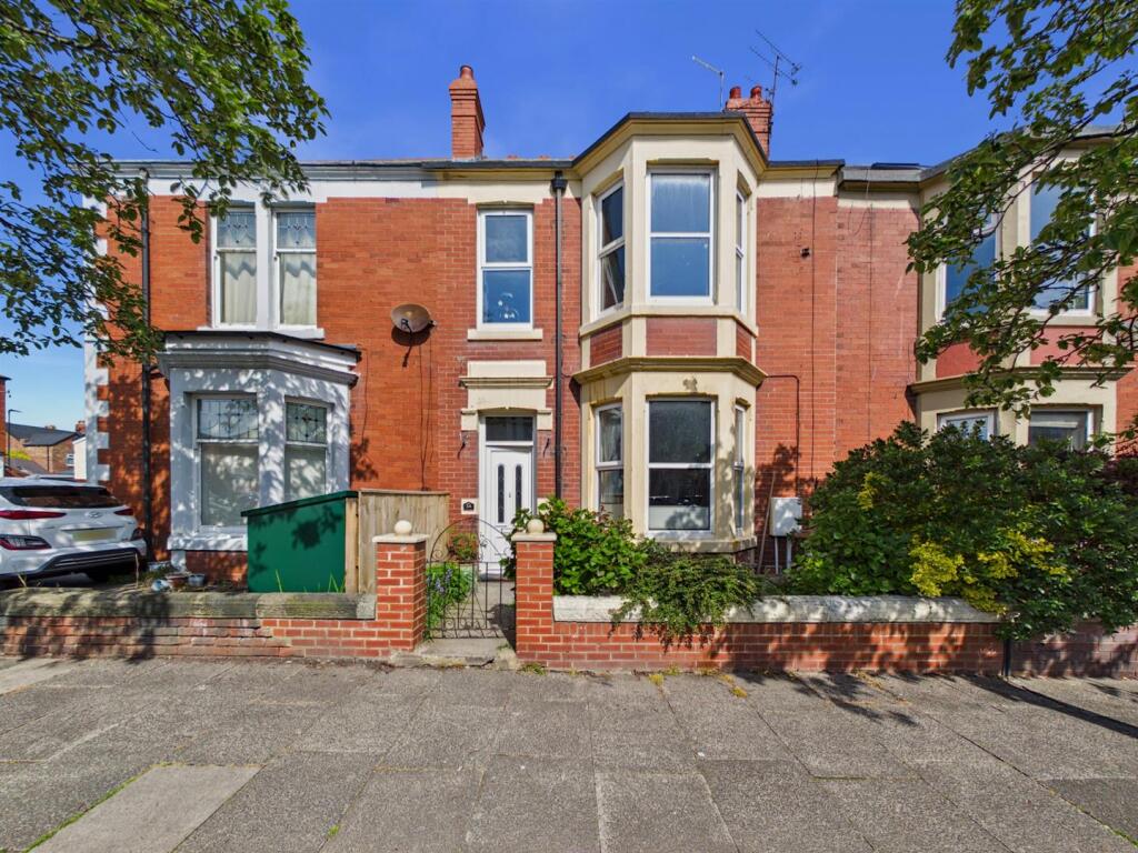 Main image of property: Eastbourne Gardens, Whitley Bay