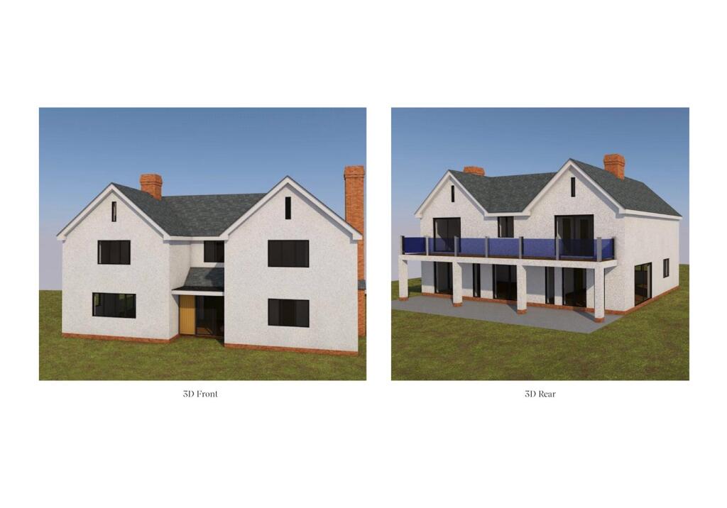 Main image of property: Building Plot At Hockley Lane, Ettington, Stratford Upon Avon, South Warwickshire, CV37