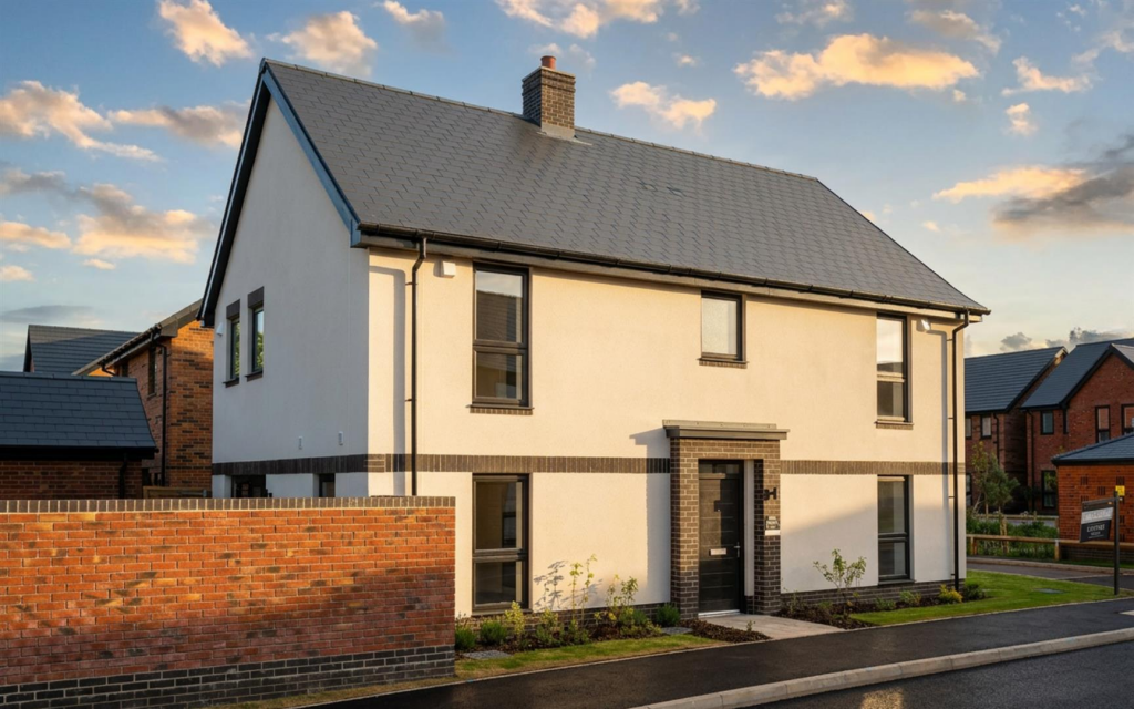 Main image of property: FLOORING & QUARTZ WORKTOP INCLUDED | No. 232 Kedleston, Sherbourne, Radcliffe on Trent