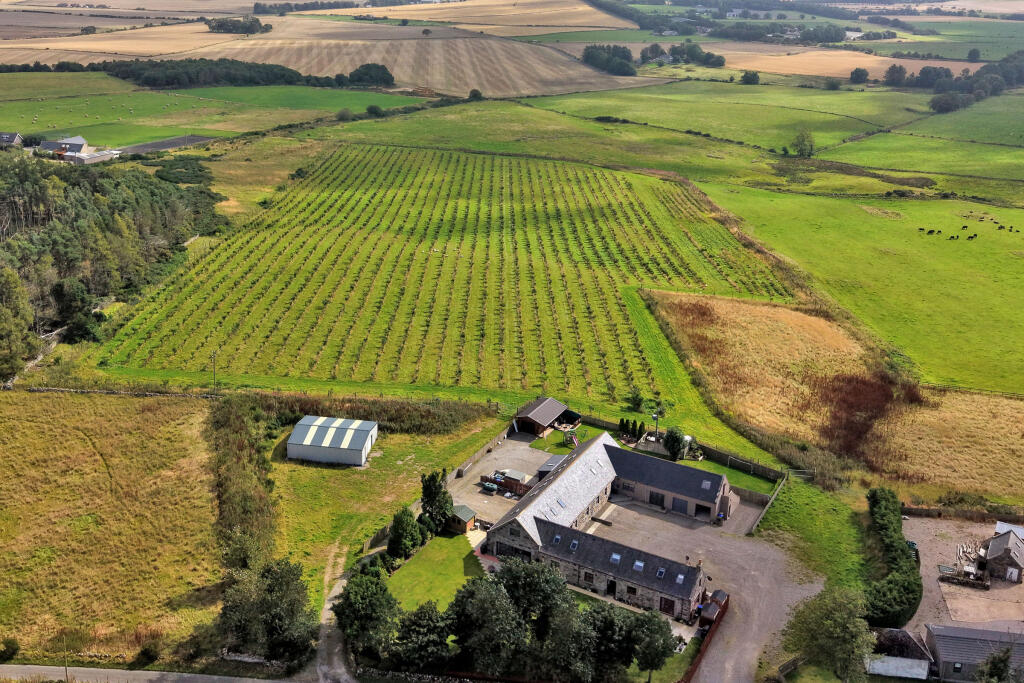 Land & Building at Greystone, Oldmeldrum photo 2