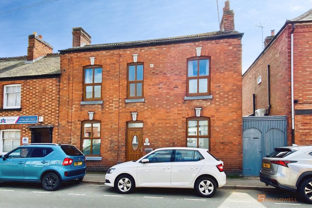 Main image of property: High Street, Syston, LE7