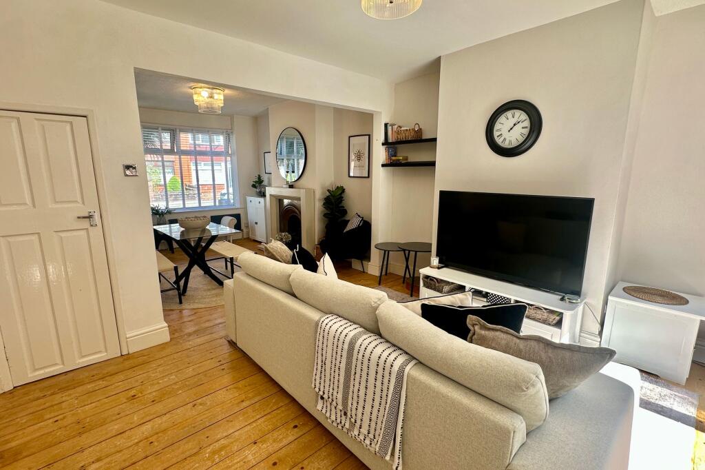 House in Stockport - More