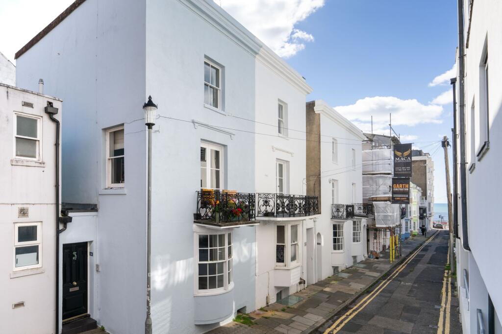 Main image of property: Crescent Place, Brighton