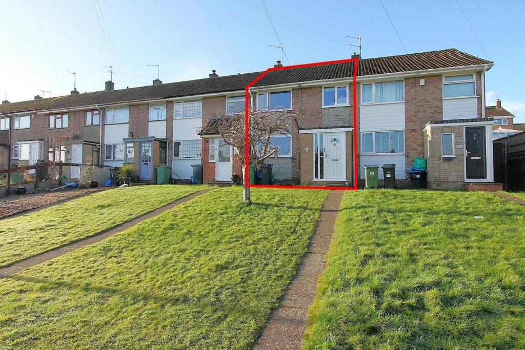 Main image of property: Ascot Gardens, Wordsley, Stourbridge, DY8