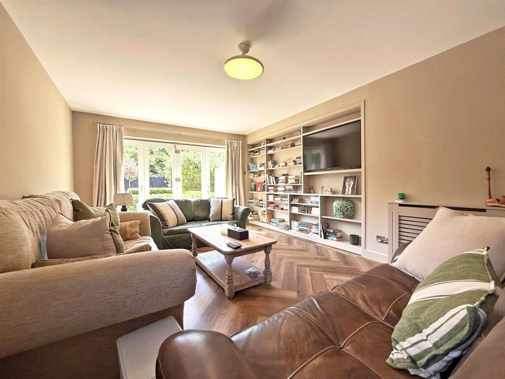 House in Shrewsbury - More