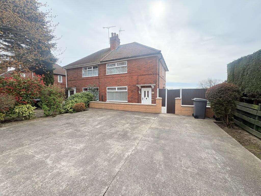 Glebe Avenue, Nottingham, NG16, Nottingham