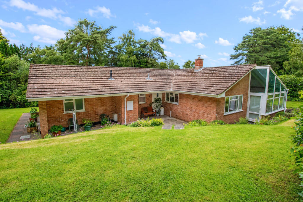 Main image of property: Birch Grove, West Hill