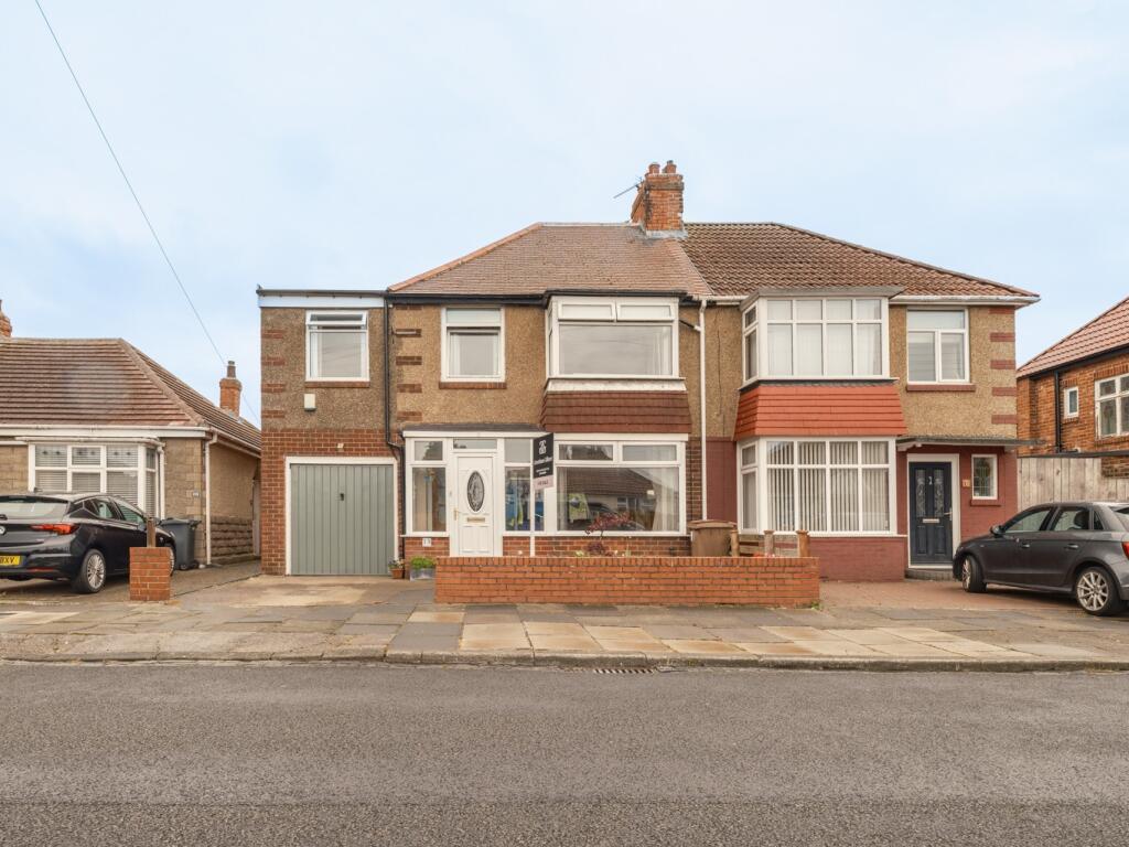 Main image of property: Monks Road, Whitley Bay, Tyne And Wear, NE25 9RY