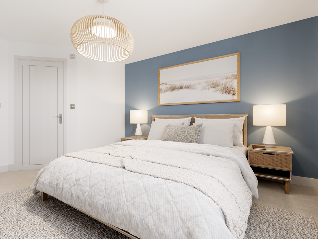 House in Crossgates, Mossgreen, Fife - More