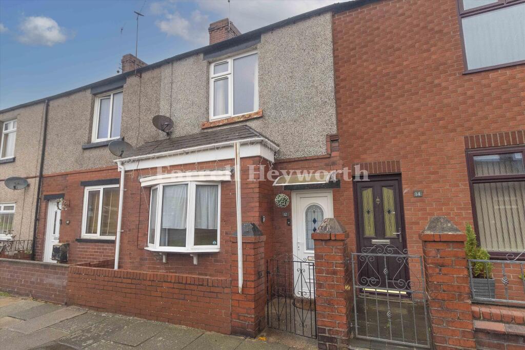 2-bed house on Island Road, Barrow In Furness, £95,000