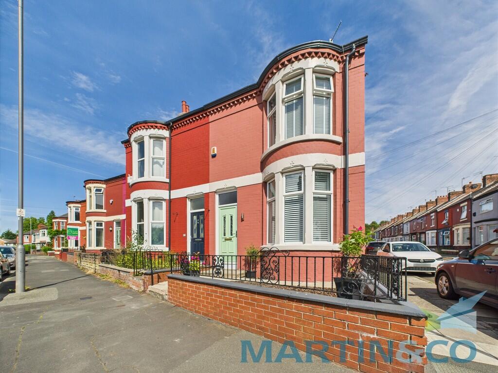 Main image of property: Victoria Road, Aigburth, Liverpool