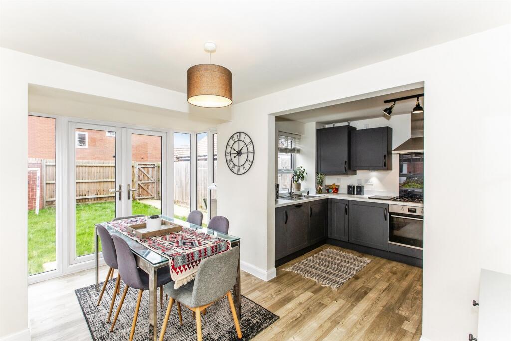 House in Northampton, Thrapston - View 3