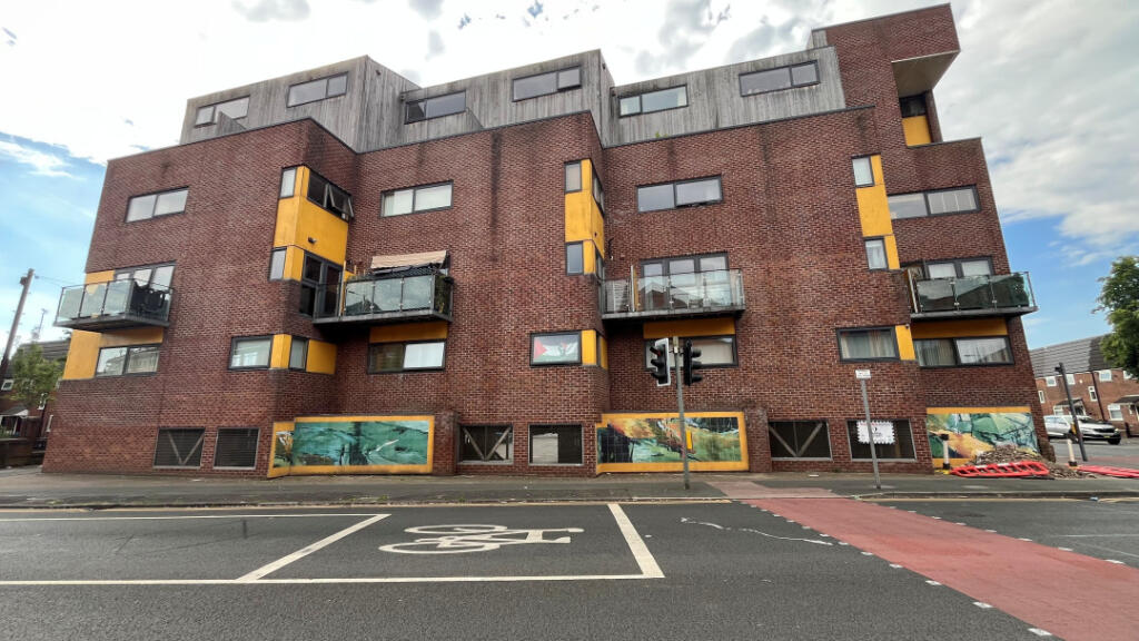 Main image of property: Alexandra Road, Manchester, M16 7BU