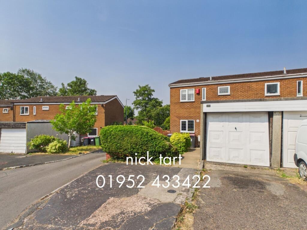 Main image of property: Burnside, Brookside, Telford, Shropshire, TF3 1TB