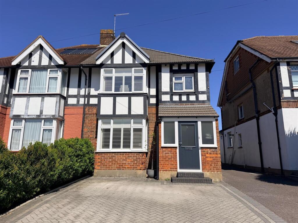 Main image of property: Nevill Avenue, Hove