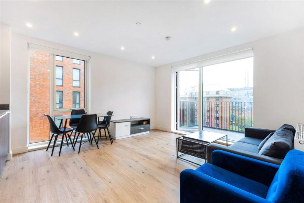 Main image of property: Shadwell Street, Birmingham