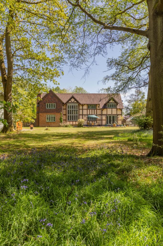 Main image of property: Stoke Wood, Stoke Poges, Slough, Buckinghamshire