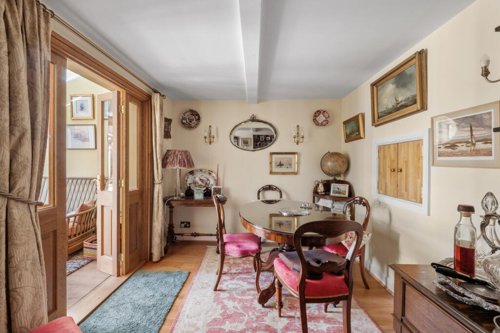 House in Dorchester - More