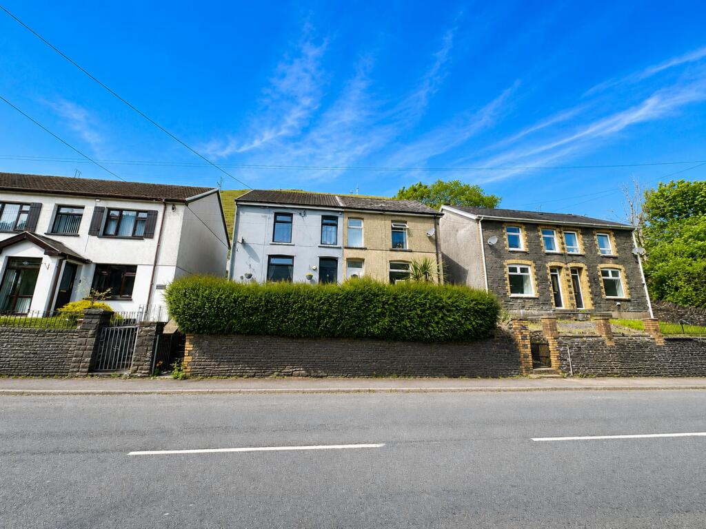 Main image of property: Cemetery Road, Ogmore Vale, Bridgend
