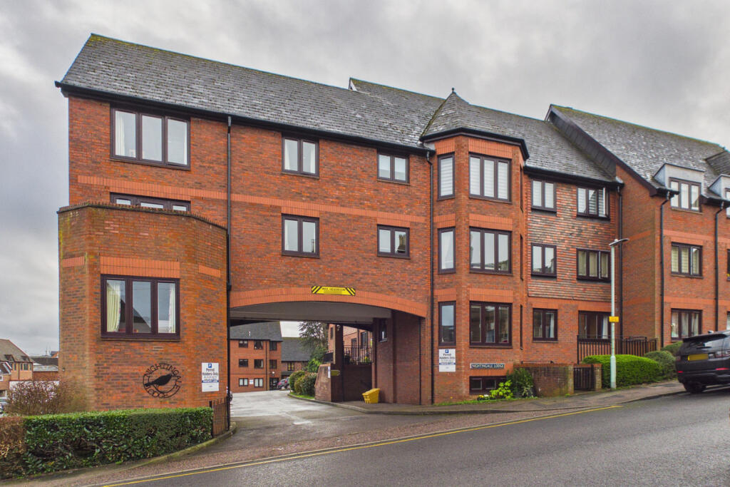 Main image of property: Nightingale Lodge, Cowper Road, HP4