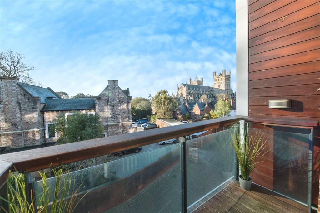 Main image of property: Bedford Street, Exeter, Devon, EX1