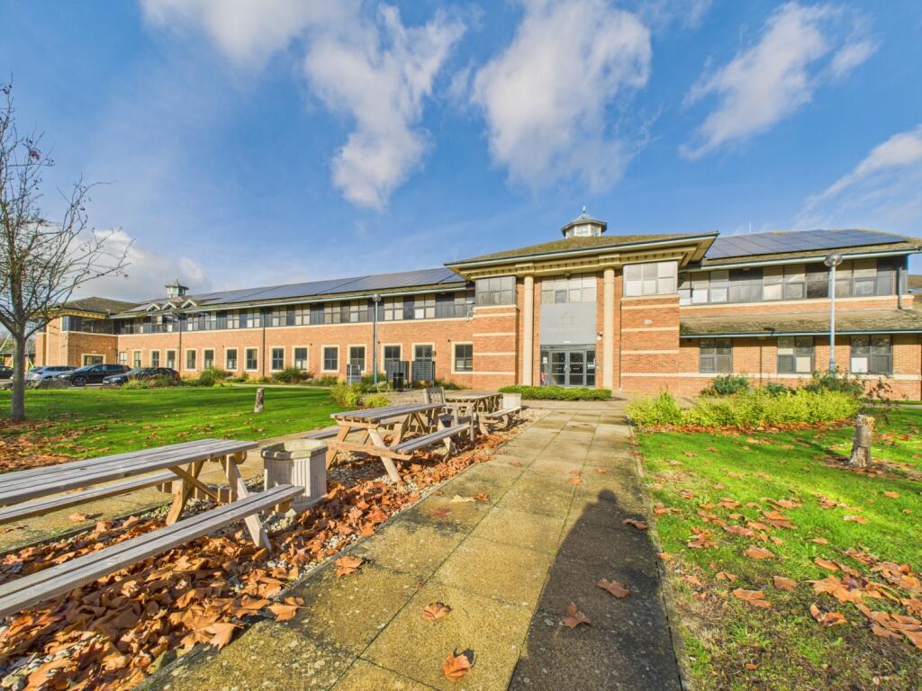 Main image of property: Ascot House, Lynch Wood, Peterborough, PE2