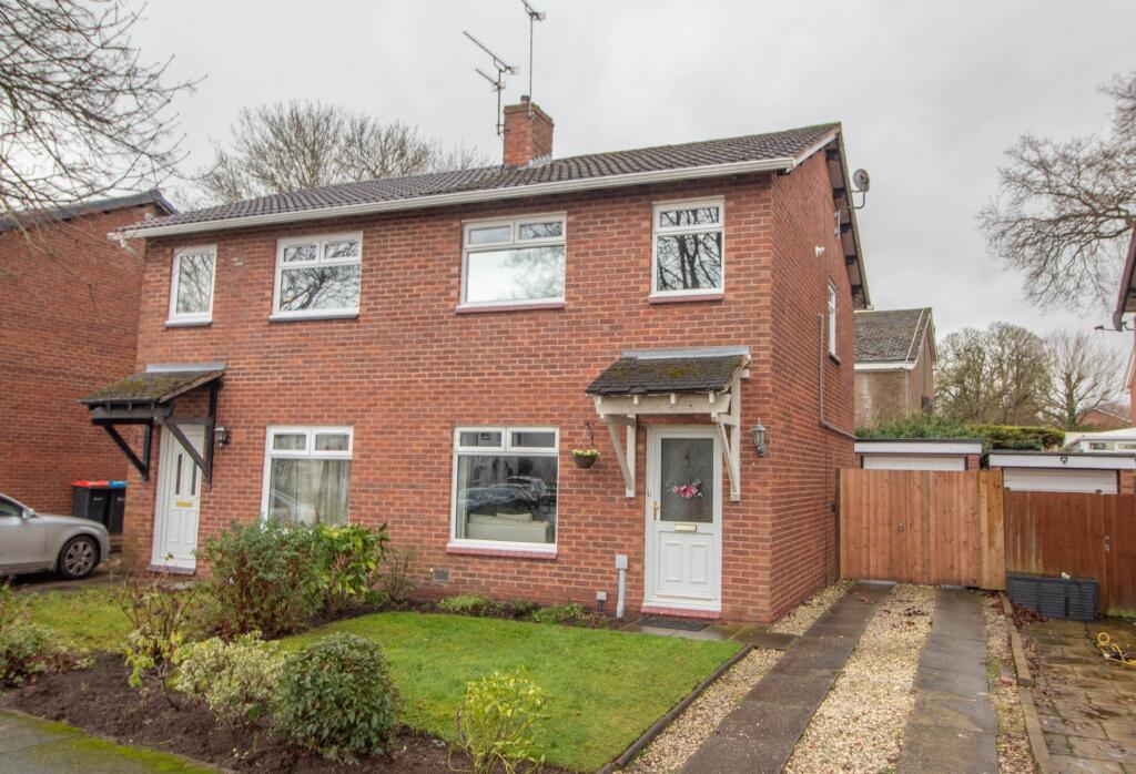Main image of property: Wells Close, Mickle Trafford, Chester