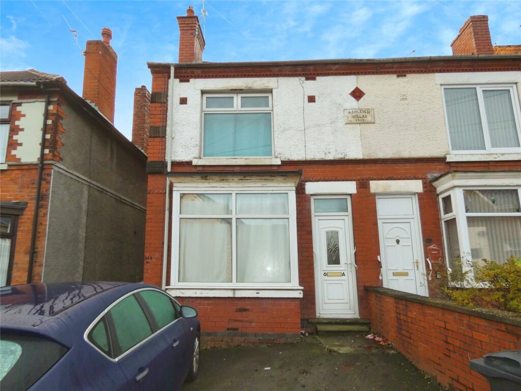 Main image of property: Mansfield Road, Alfreton, Derbyshire, DE55