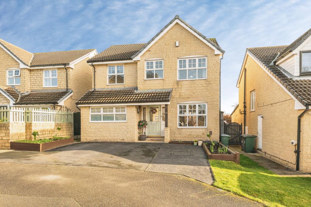 Main image of property: Dunbottle Way, Mirfield, WF14