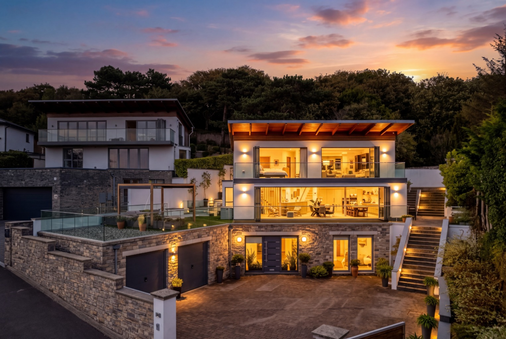 Main image of property: Tidal Reach, Edgehill Road, Clevedon, Somerset, BS21